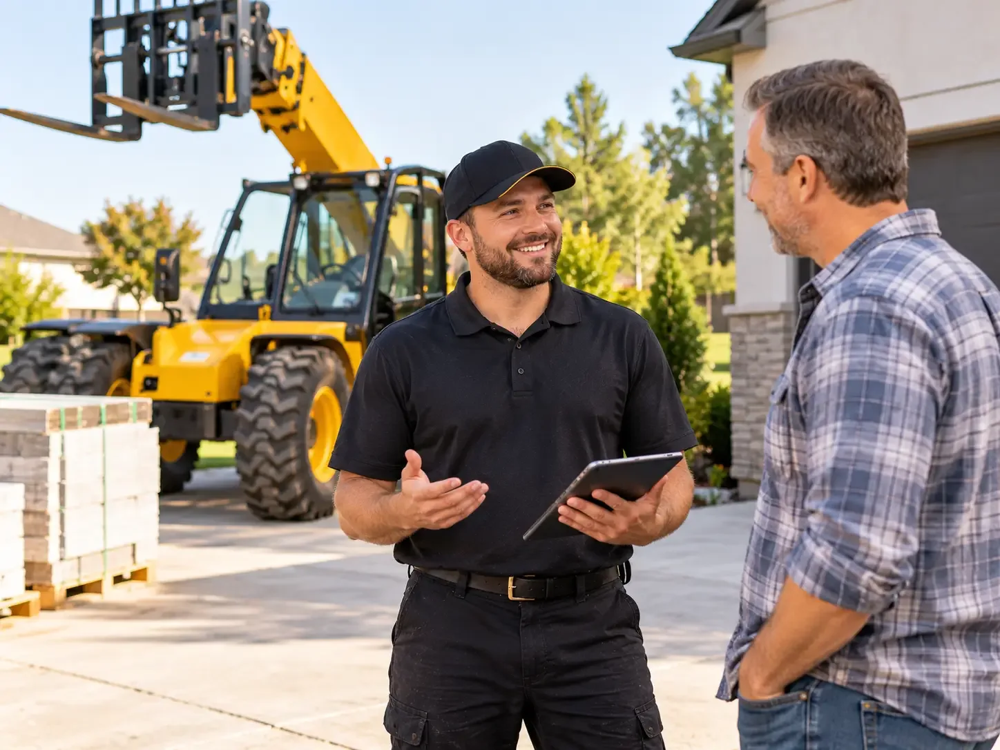 Forklift Rental Burkettsville, OH FAQs